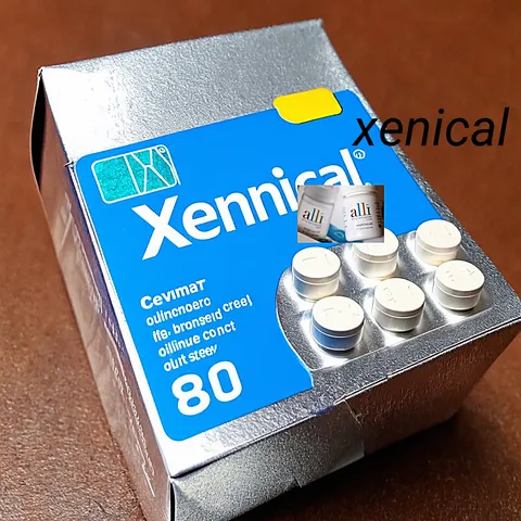 Venta de xenical en farmacias